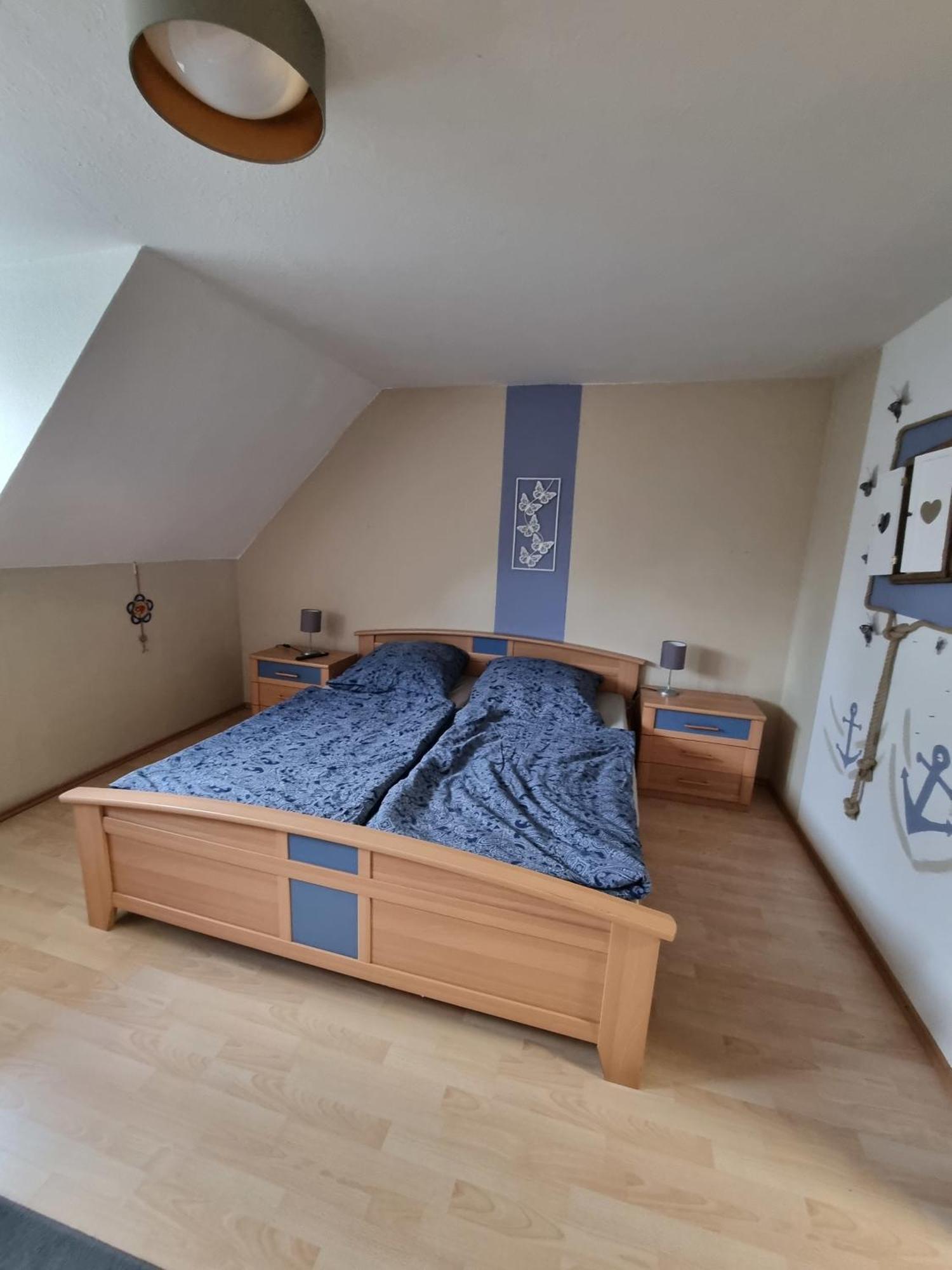 Ferienhaus 10 In Tossens Stick Esterno foto